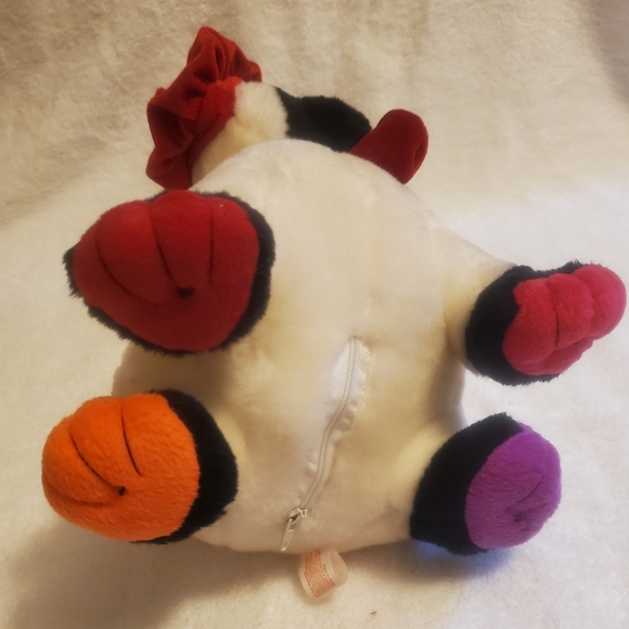 Siamese Cat 12" Picatsso Plush PBC International Inc. Musical Stuffie - Picture 2 of 5